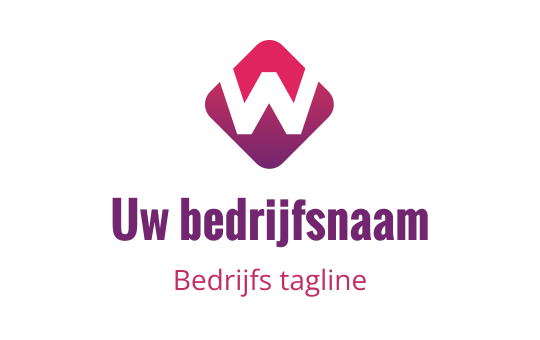 W logo