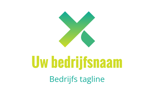 X logo