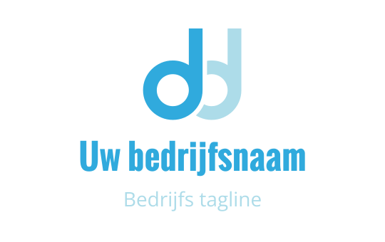D logo