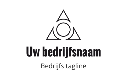 Driehoek logo