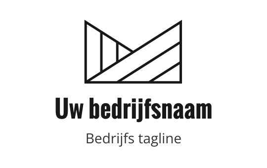 Geometrisch logo