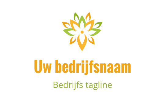 Flower logo