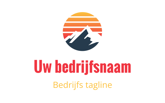 Rugzak logo