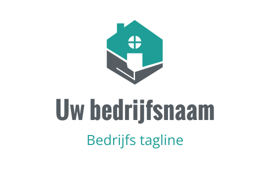 Green house logo