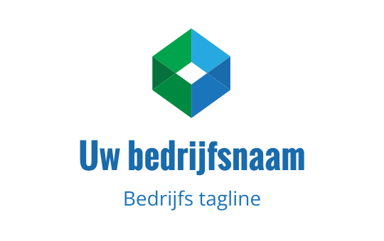Green house logo