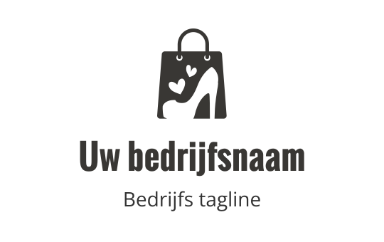 Shoe logo