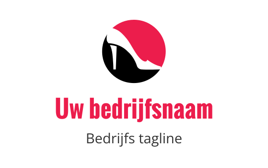 Shoe logo