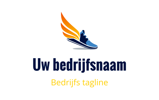 Shoe logo