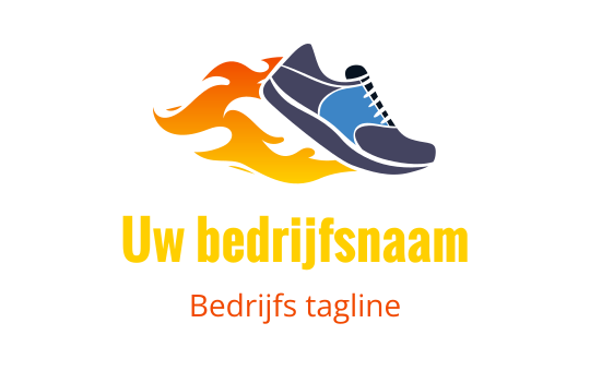 Shoe logo