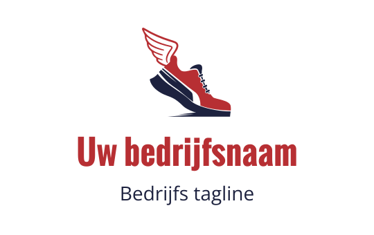 Shoe logo