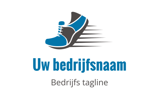 Shoe logo