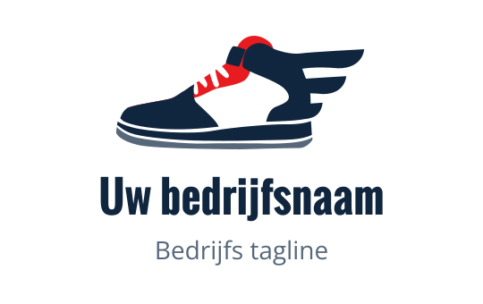 Shoe logo