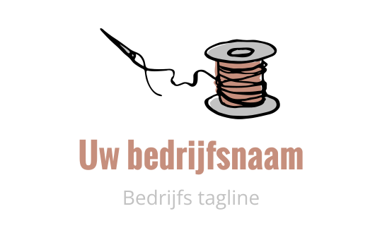 Sewing logo