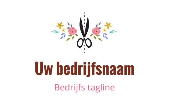 Sewing logo