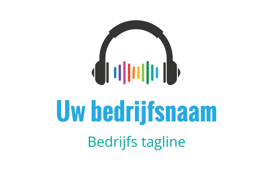 Hoofdtelefoon logo