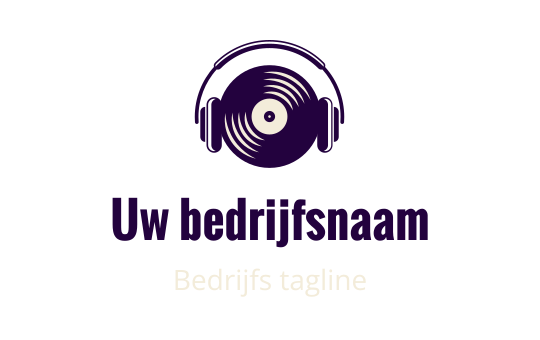 Hoofdtelefoon logo