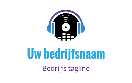 Hoofdtelefoon logo