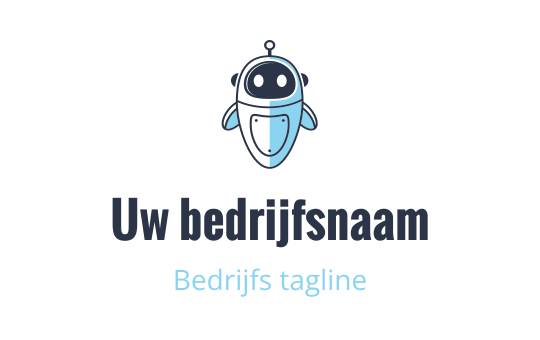 Robot logo