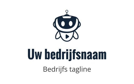 Robot logo
