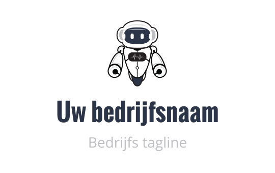 Robot logo
