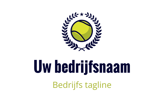 Tennis logo