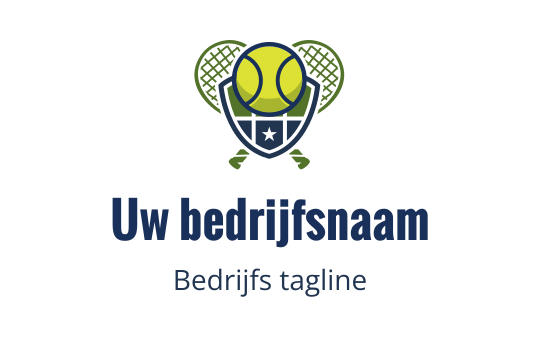 Tennis logo