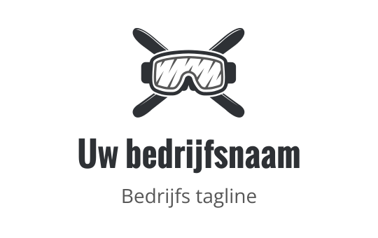 Ski logo