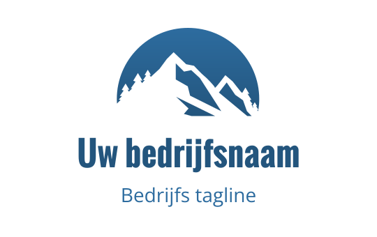 Rugzak logo