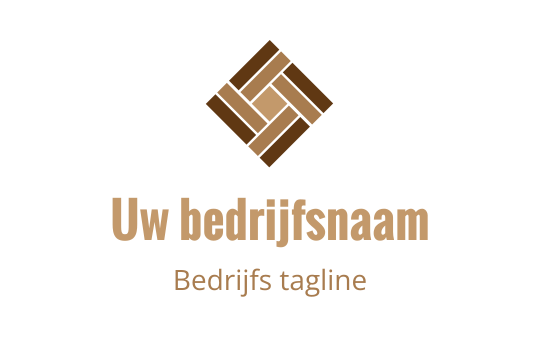 Geometrisch logo