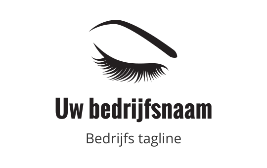 Opmaken logo