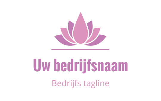Flower logo