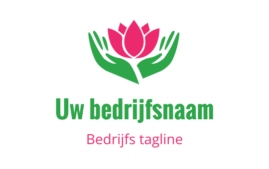 Flower logo