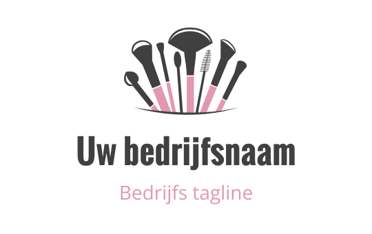 Opmaken logo