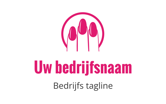 Opmaken logo
