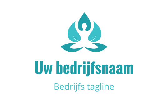 Flower logo