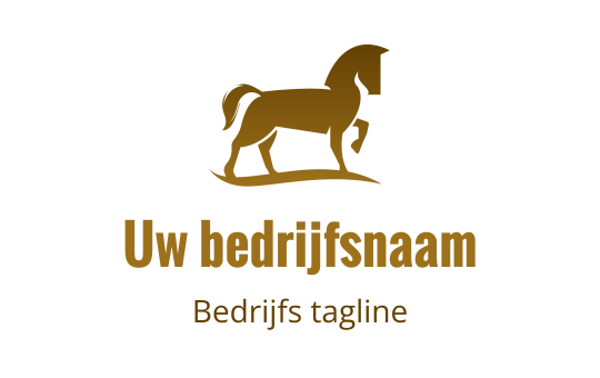 Paard logo