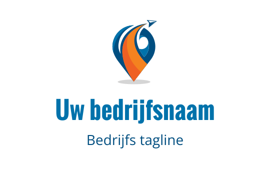 Vliegtuig logo