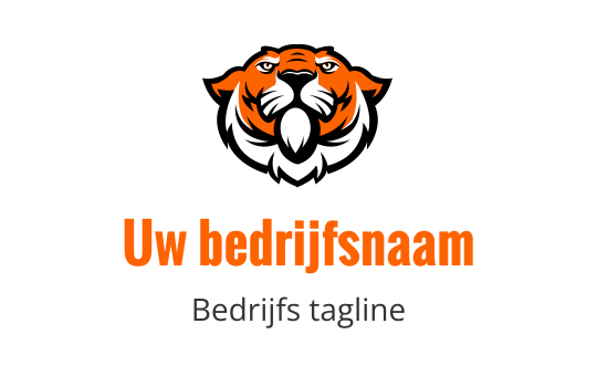 Tijger logo