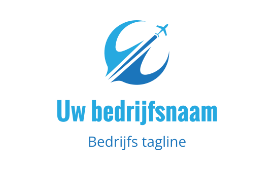 Vliegtuig logo