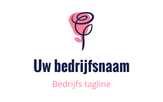 Flower logo