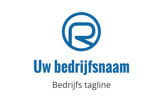 R logo
