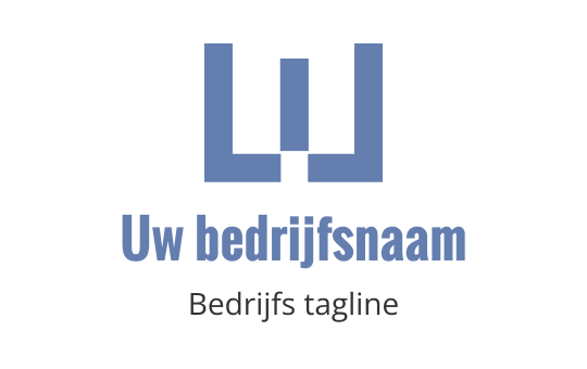 W logo