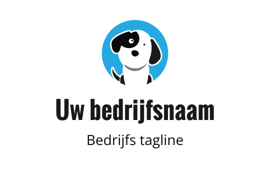 Puppy logo