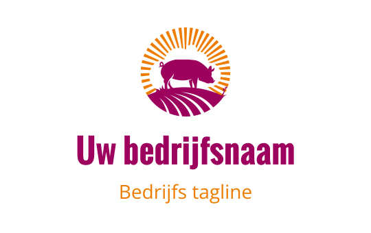 Varkensvlees logo
