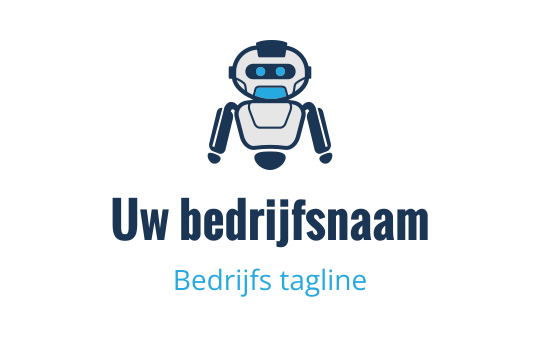 Robot logo