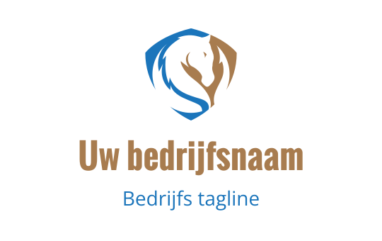 Paard logo