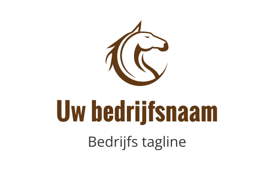 Paard logo