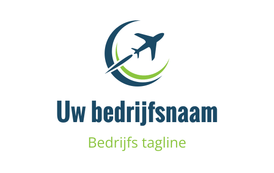 Vliegtuig logo