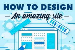 Hoe ontwerp je een Geweldige en Professionele Website