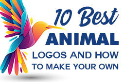 10 beste dierenlogo's en hoe je je eigen logo ontwerpt